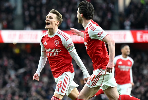 Arteta Tegaskan Arsenal Harus Lebih Tenang Usai Menang Dramatis atas Brighton