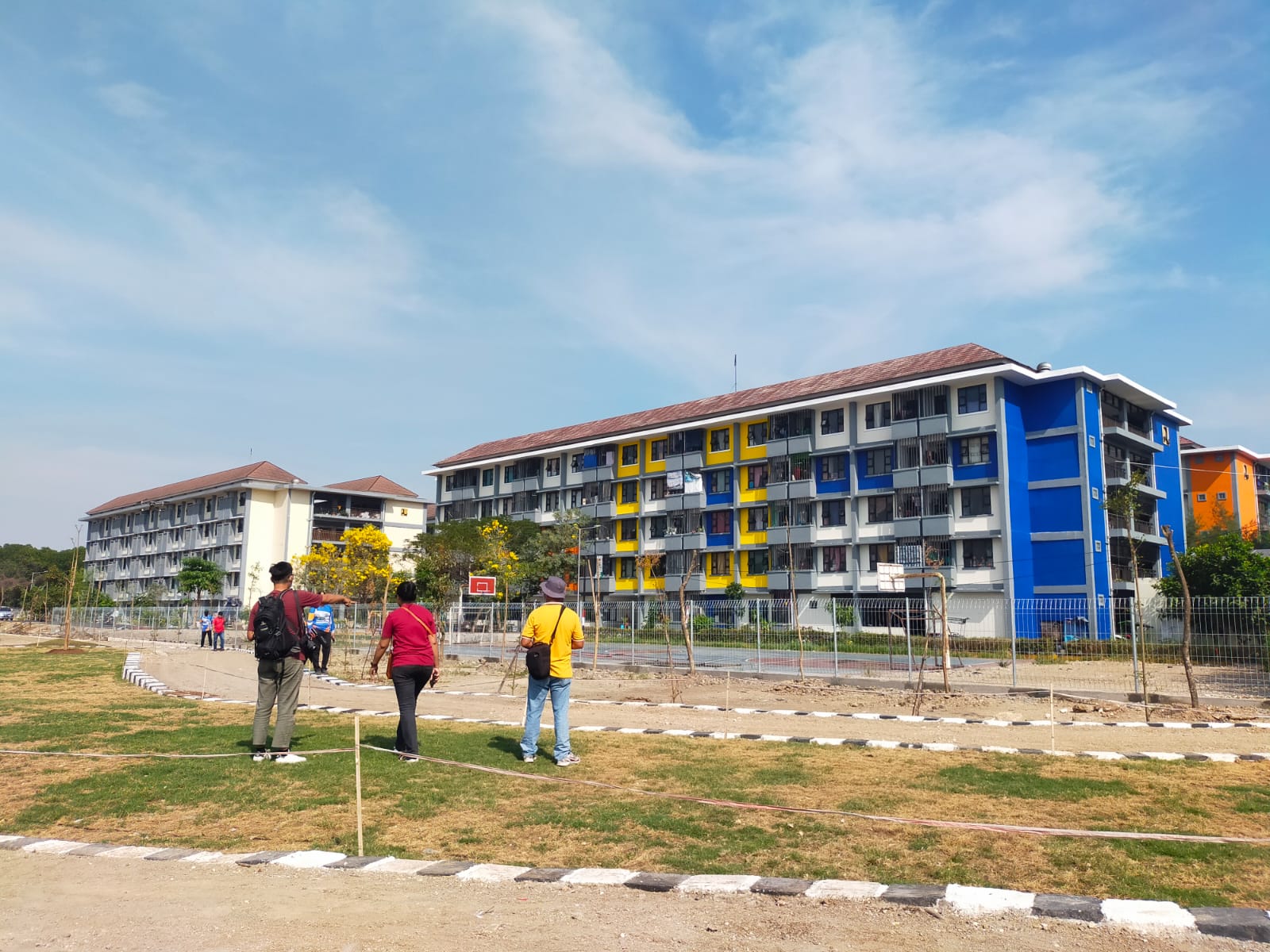 Pemkot Surabaya Percepat Rusunami SKBG Ngagel, Targetkan 2.400 Unit