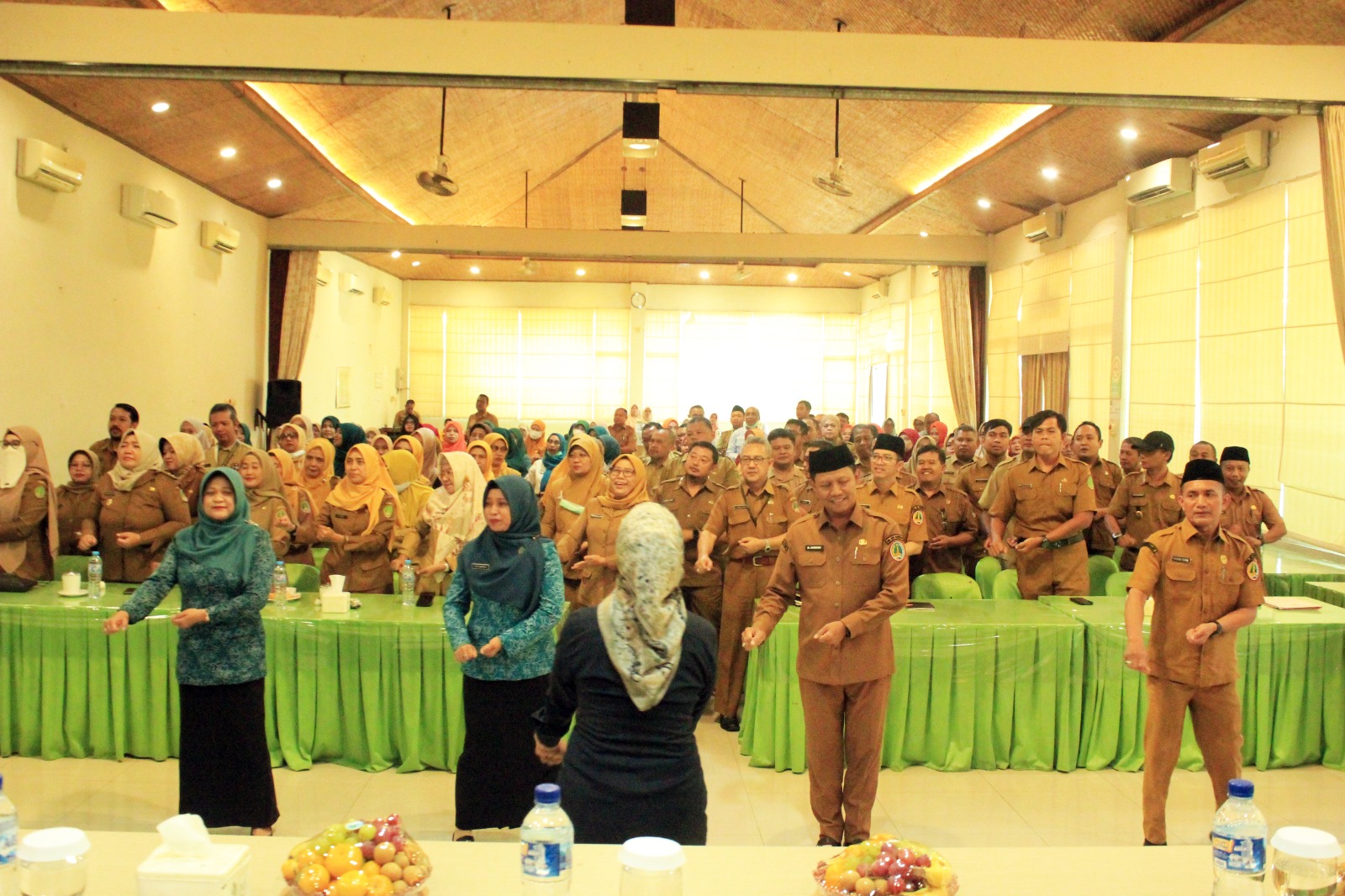 Buka Rapat Koordinasi, Wawali Pasuruan Ajak Perkuat Upaya Turunkan Stunting 2026