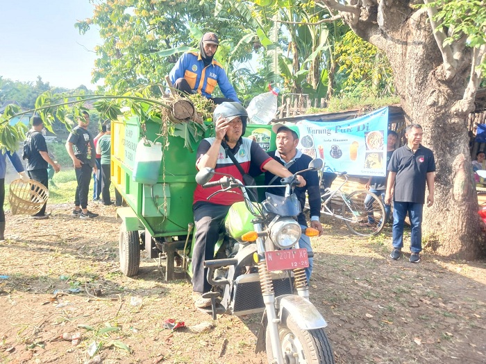 Pemkot Pasuruan Pilih Kerja Bakti ASN daripada WFH untuk Wujudkan Program ASRI