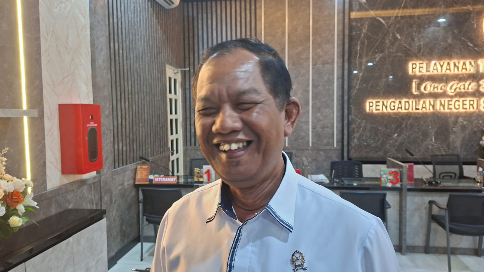 Penyegelan di Jalan Darmo 153 Surabaya Ditunda, PN Surabaya: Bukan Eksekusi