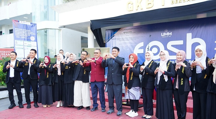 FKIP UMM Bertransformasi Menjadi Fakultas Pendidikan Sains dan Humaniora