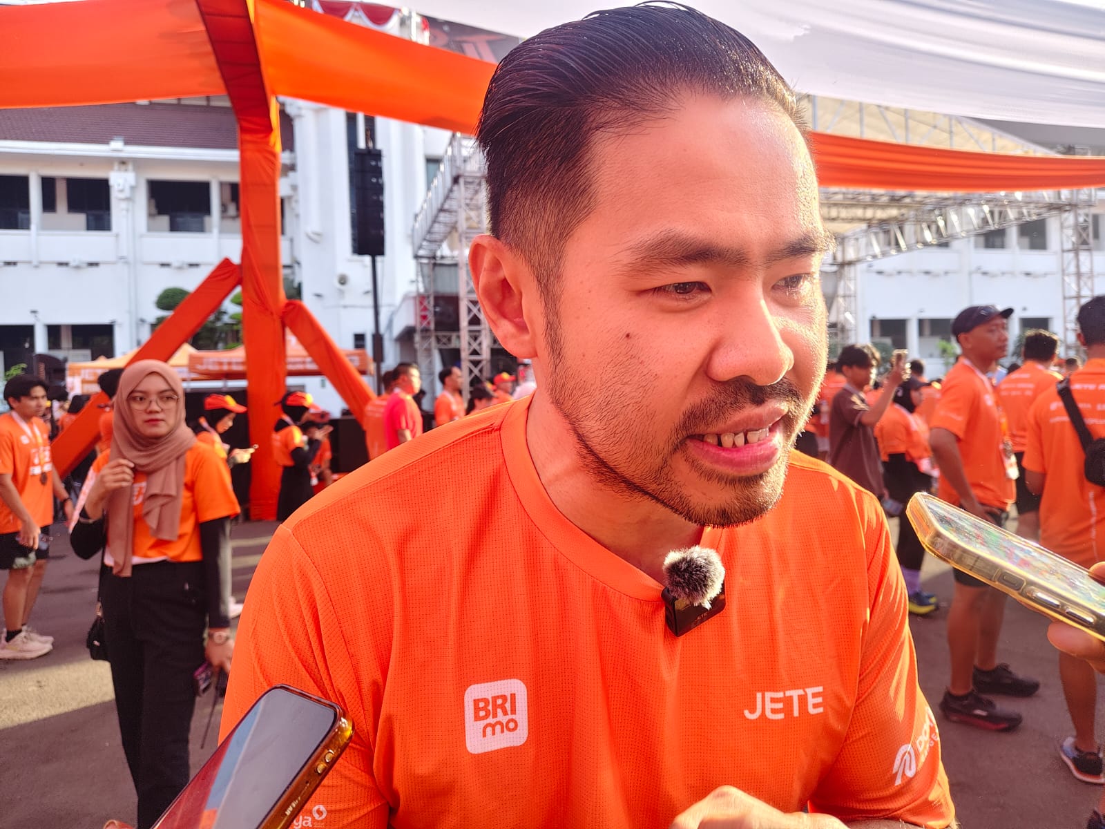 Surabaya Jadi Magnet Event Olahraga, Sektor Ekonomi Ikut Terdongkrak