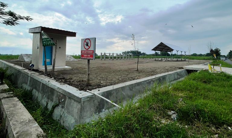 Disperindag Magetan Pastikan Pasar Hewan Maospati Siap Beroperasi