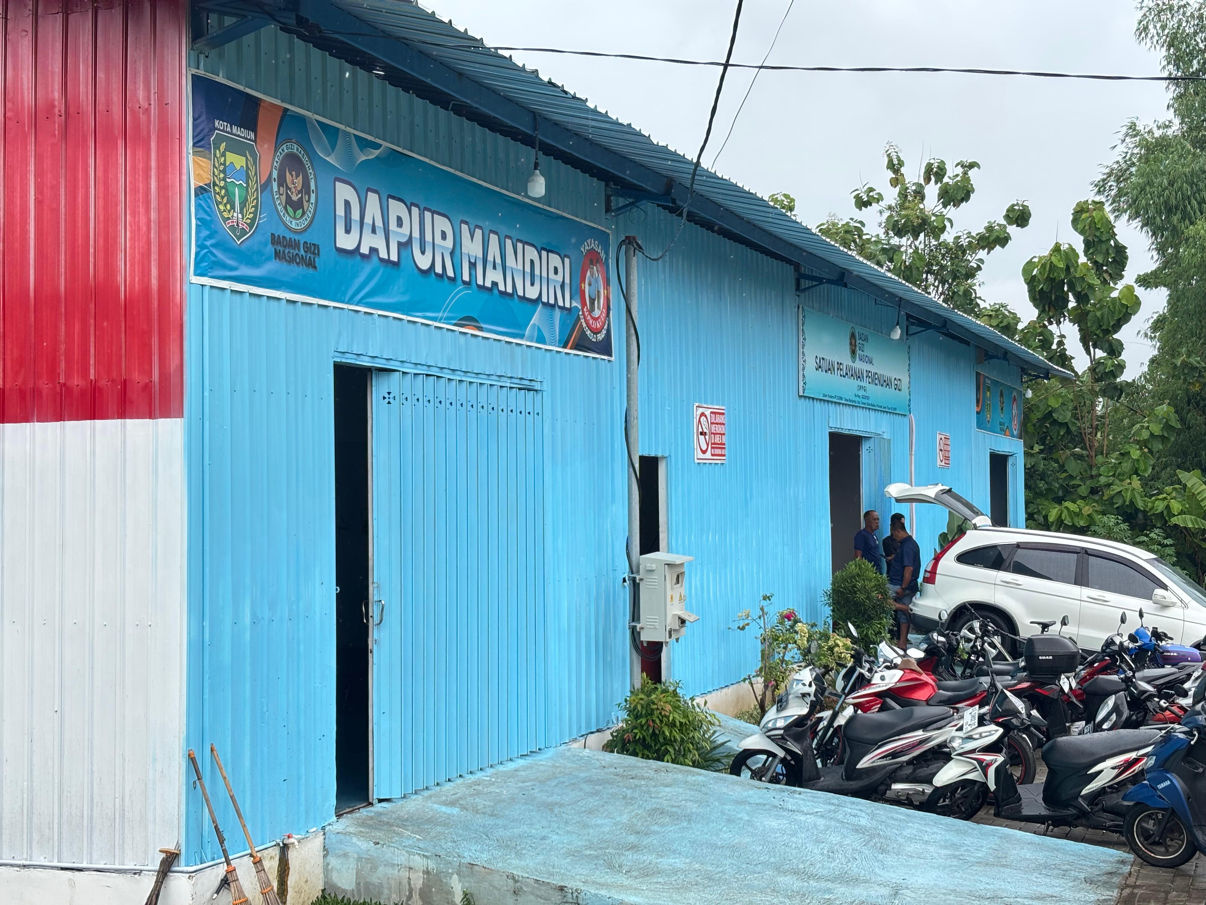 SPPG Konco Kulo Prabowo Madiun Berhenti Beroperasi, Ribuan Siswa Kena Imbas