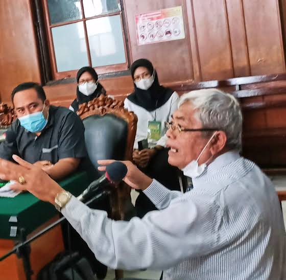 Guru Besar FH Ubhara Tegas Menolak Konsep Dominus Litis dalam Penegakan Hukum