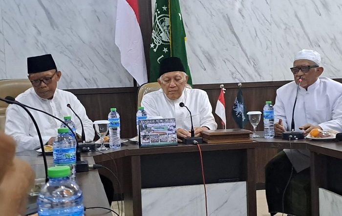 PCNU Se-Jawa Timur Solid Dukung Gus Kikin Maju sebagai Ketua Umum PBNU di Muktamar Ke-35