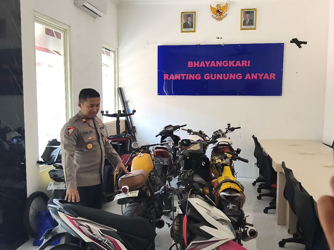 Niat Selundupkan 11 Motor ke Sumba Pakai Truk, Berakhir di Polsek Gunung Anyar