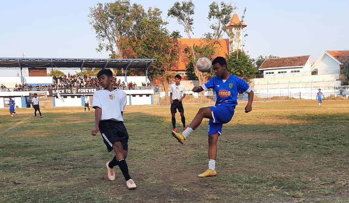 Laga Uji Coba Piala Soeratin 2026, PSSS U-17 Situbondo Tekuk Persid Jember 2-1