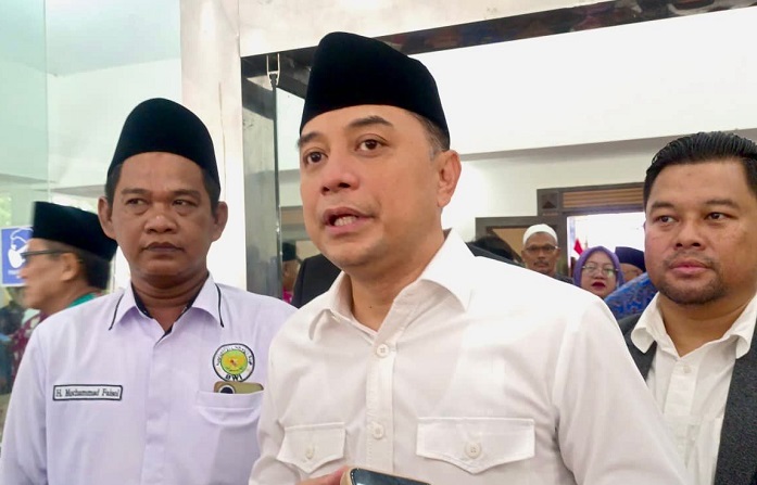 Libatkan ASN/PPPK dan KSH, Wali Kota Surabaya Targetkan Data DTSEN Tuntas Oktober