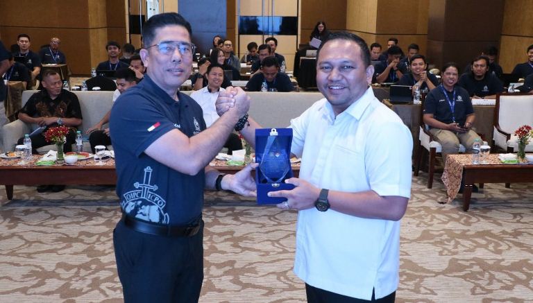 Imigrasi Soetta dan Polri Sinergi, Perkuat Pengawasan Lewat Jaringan Interpol