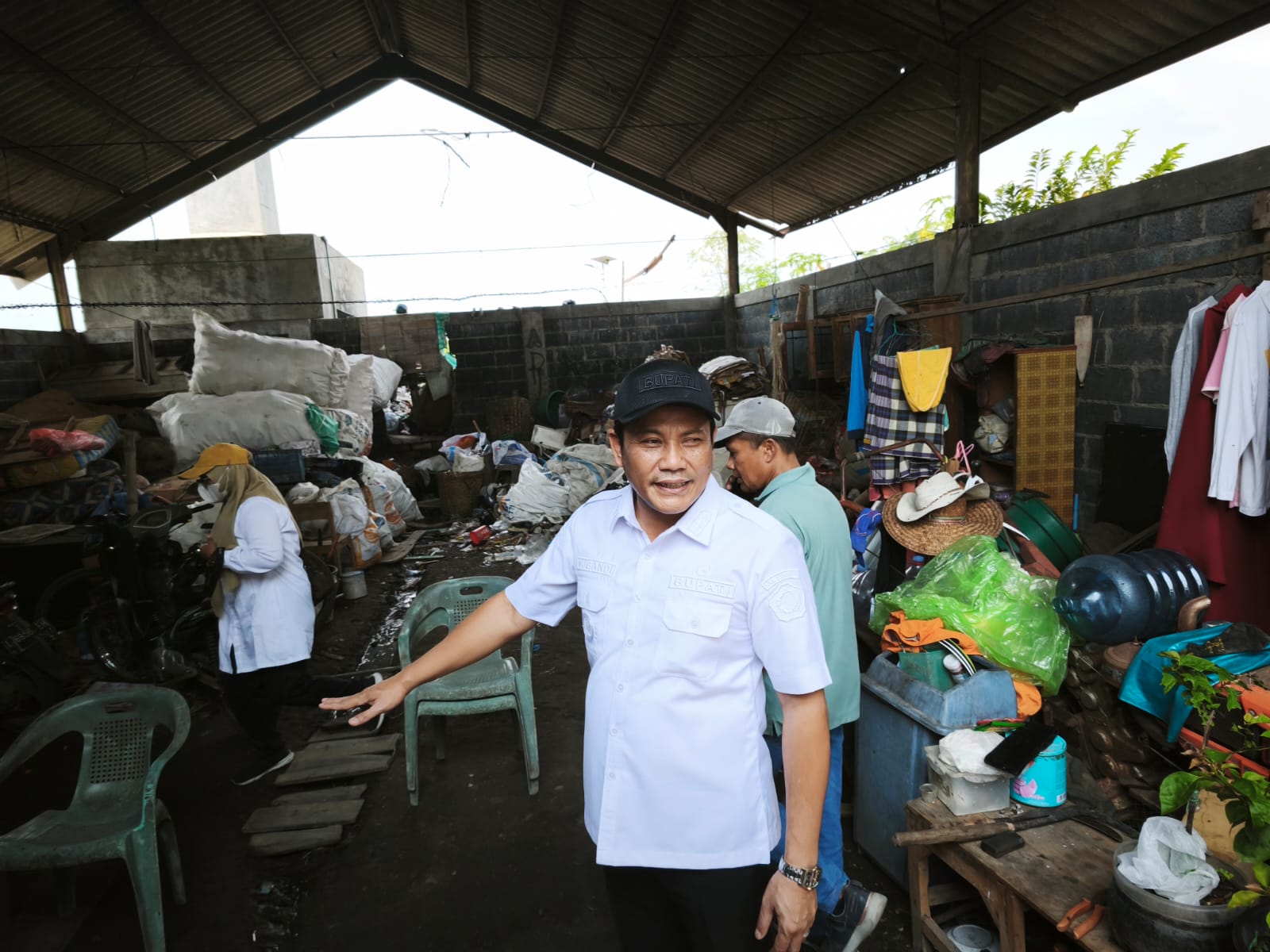 Bupati Sidoarjo Dorong Pembenahan Sistem Pengelolaan Sampah