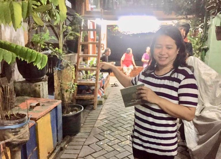 Nekat di Siang Bolong! Maling Motor Tepergok Warga Kalidami, Sempat Merengek Minta Ampun