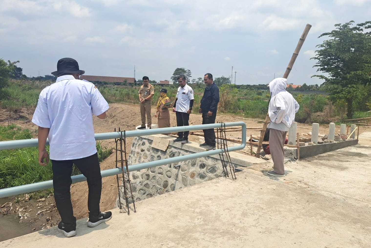 Atasi Kesenjangan Antar Wilayah, Dinas Perkim Jombang Laksanakan PISEW