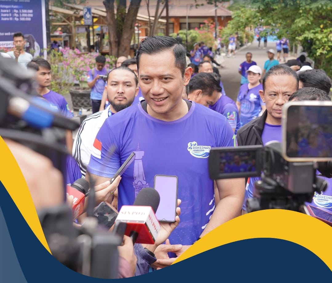 Berhasil Daftarkan 117 Juta Bidang Tanah, Menteri AHY Optimis Program PTSL Capai 120 Juta di Tahun 2024