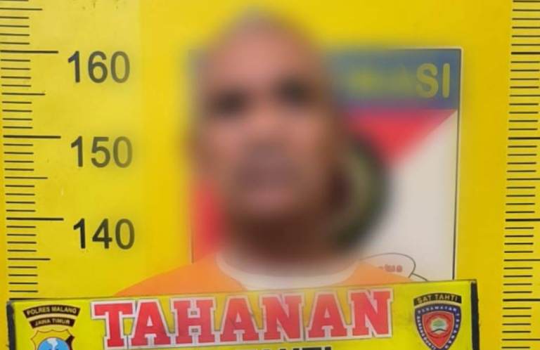 Kakek Poncokusumo Cabuli Anak Tetangga