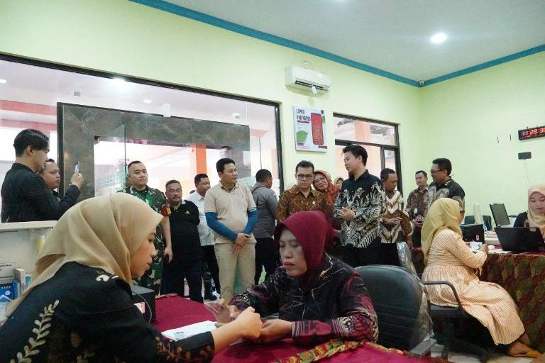  Sidoarjo Punya 46 Desa Digital