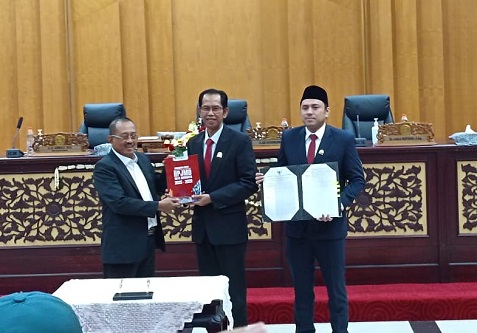 DPRD Surabaya Selesaikan Rapat Paripurna Raperda RPJMD 2025-2029, Utamakan Program Pro Rakyat