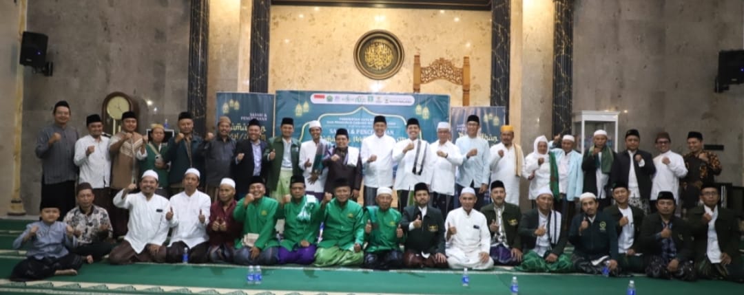Safari Ramadan di Masjid Al-Mubarokah, Pj Wali Kota Malang Maknai Pentingnya Sinergi & Silaturahmi