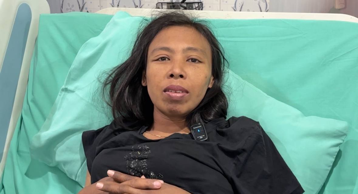 Peserta JKN, Warga Tulungagung Jalani Cuci Darah Tanpa Mengeluarkan Biaya