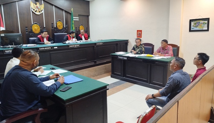 Sidang Lanjutan Kasus Klinik di Jember: Saksi Tergugat Beberkan Pengerjaan Sesuai Tahapan dan RAB