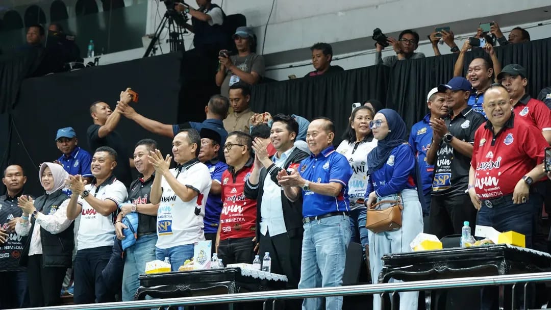 LavAni Bekuk Garuda Jaya, Optimistis Juara Proliga 2026