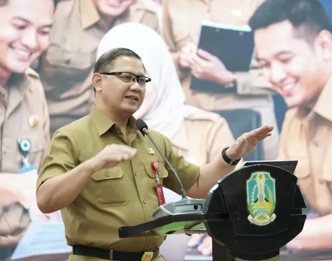 Jatim Tembus 5 Besar Nasional TKA, Dindik Siapkan Strategi Jatim Learning Digital Vault untuk Dongkrak Nilai