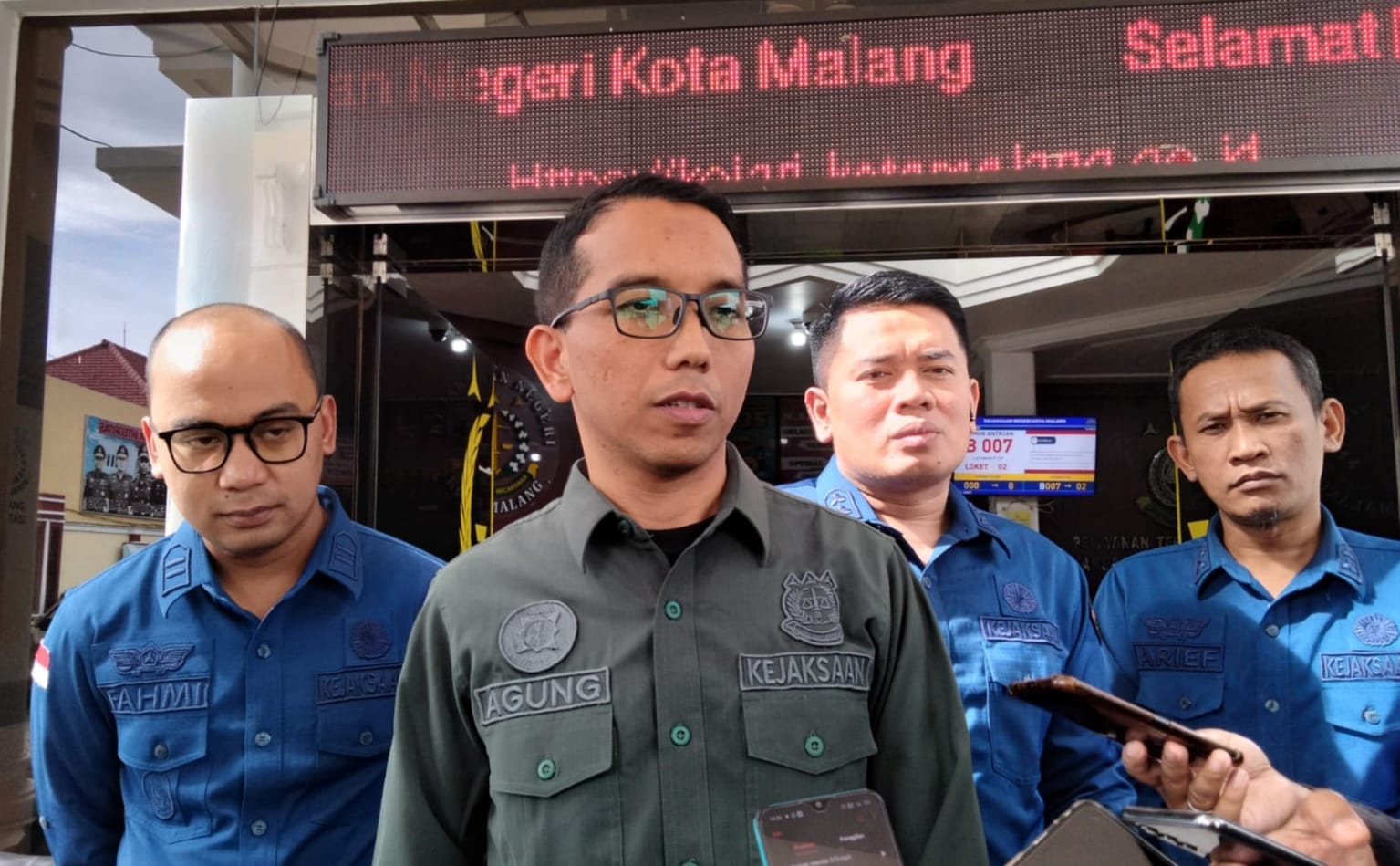 Kejari Kota Malang Selidiki Dugaan Tipikor Aset Pemkot Malang Senilai 2,1 Miliar 