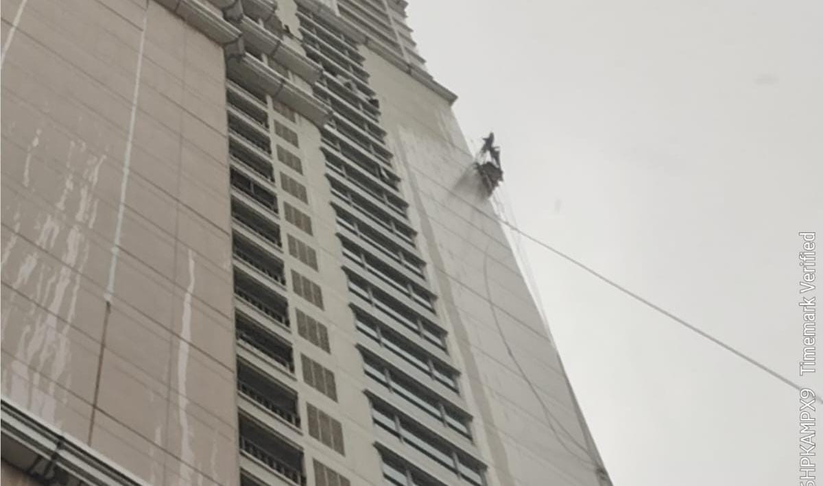 Klarifikasi Insiden Kecelakaan Kerja, Manajemen Ascott Sebut Lokasi Berada di Area Waterplace Residents