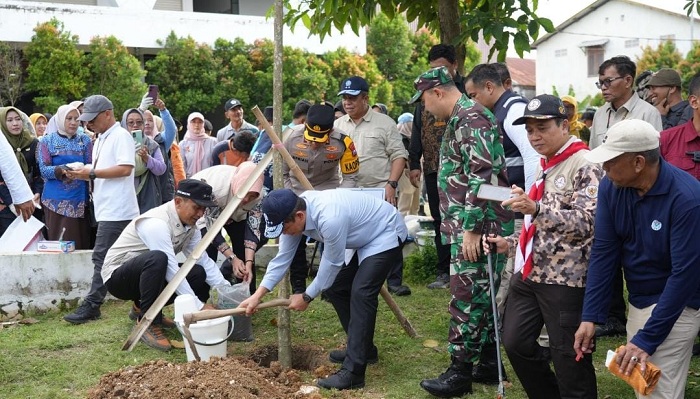 Gerakan ASRI Bersama Menteri Lingkungan Hidup, Bojonegoro Targetkan Kembali Raih Adipura