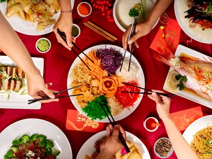 Makna Makan Malam Imlek Tuan Nian dan 5 Menu Wajib Pembawa Hoki Tahun Baru Cina
