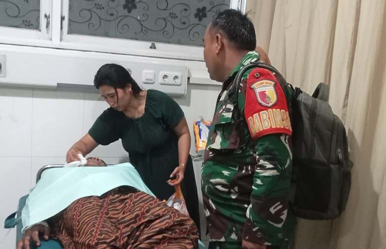 Dendam Kesumat, Kasun Bendhusa Situbondo dan Bapak Dibacok Tetangga