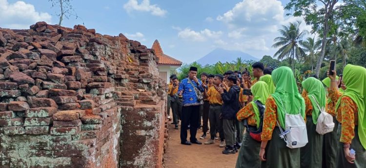 Inilah 2 Candi di Lumajang yang Mendapat Alokasi Anggaran Perawatan