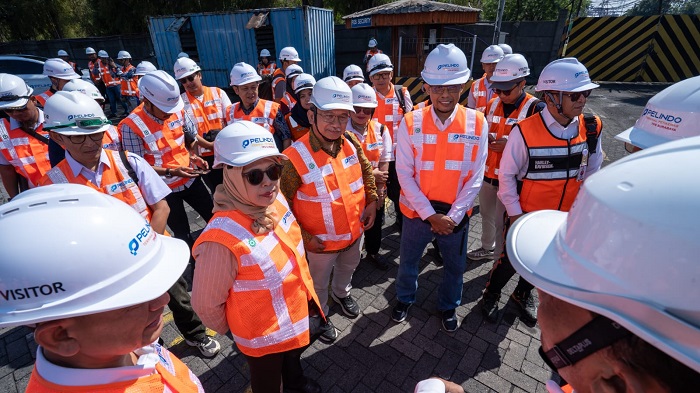 TPS Perkuat Layanan Multimoda dan Transhipment di Tanjung Perak