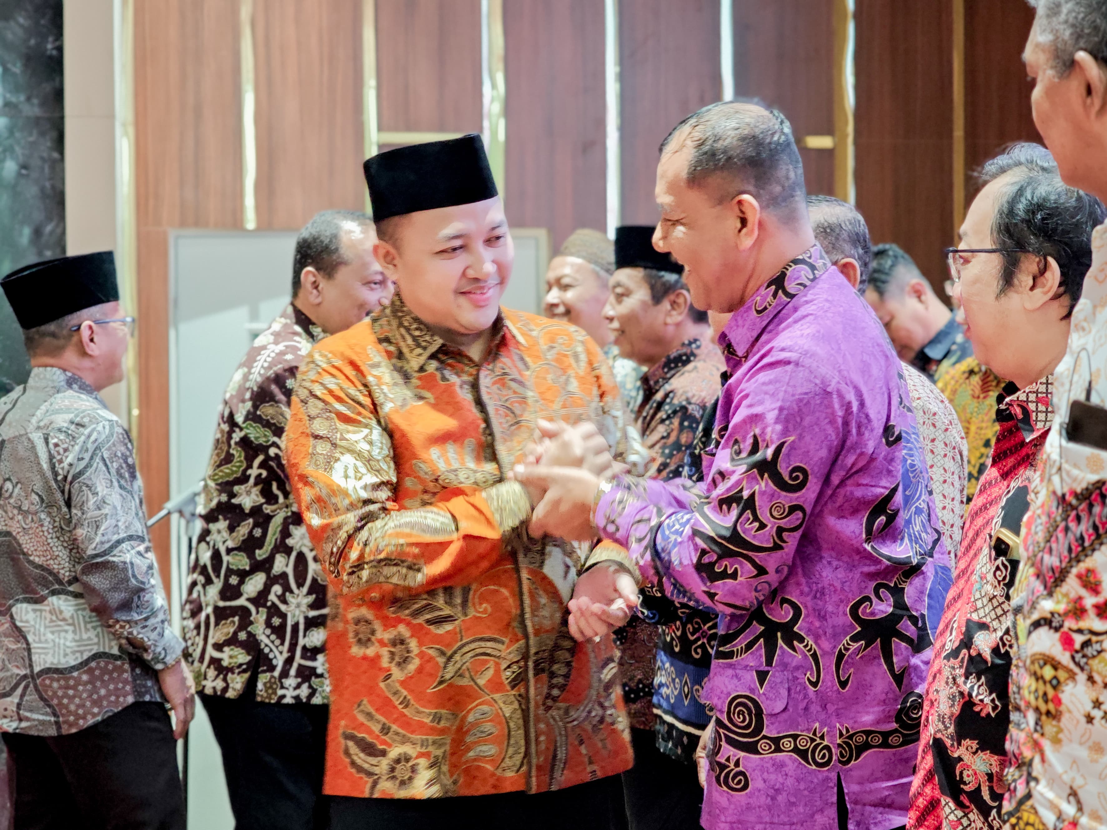 Bupati Pasuruan Siapkan Beasiswa Bagi Atlet Porprov Peraih Medali Emas