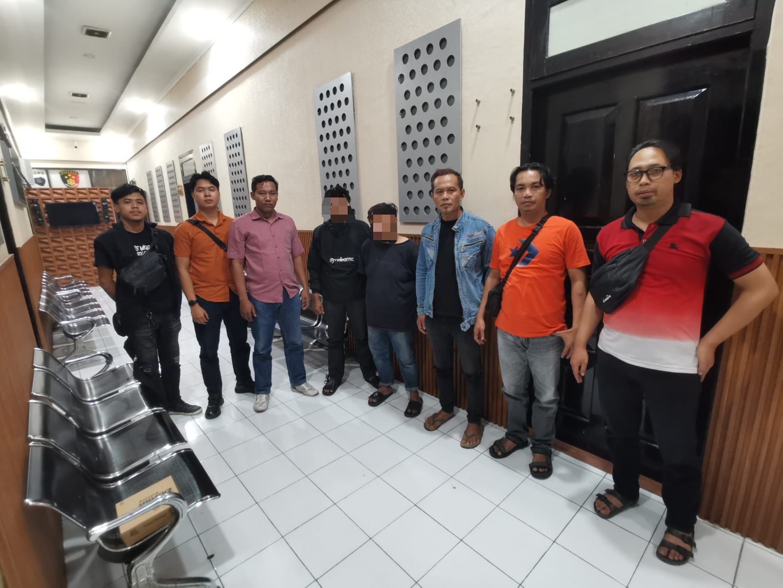 Polres Blitar Amankan SatuTerduga Pelaku Curanmor yang Beraksi di Wilayah Malang Raya