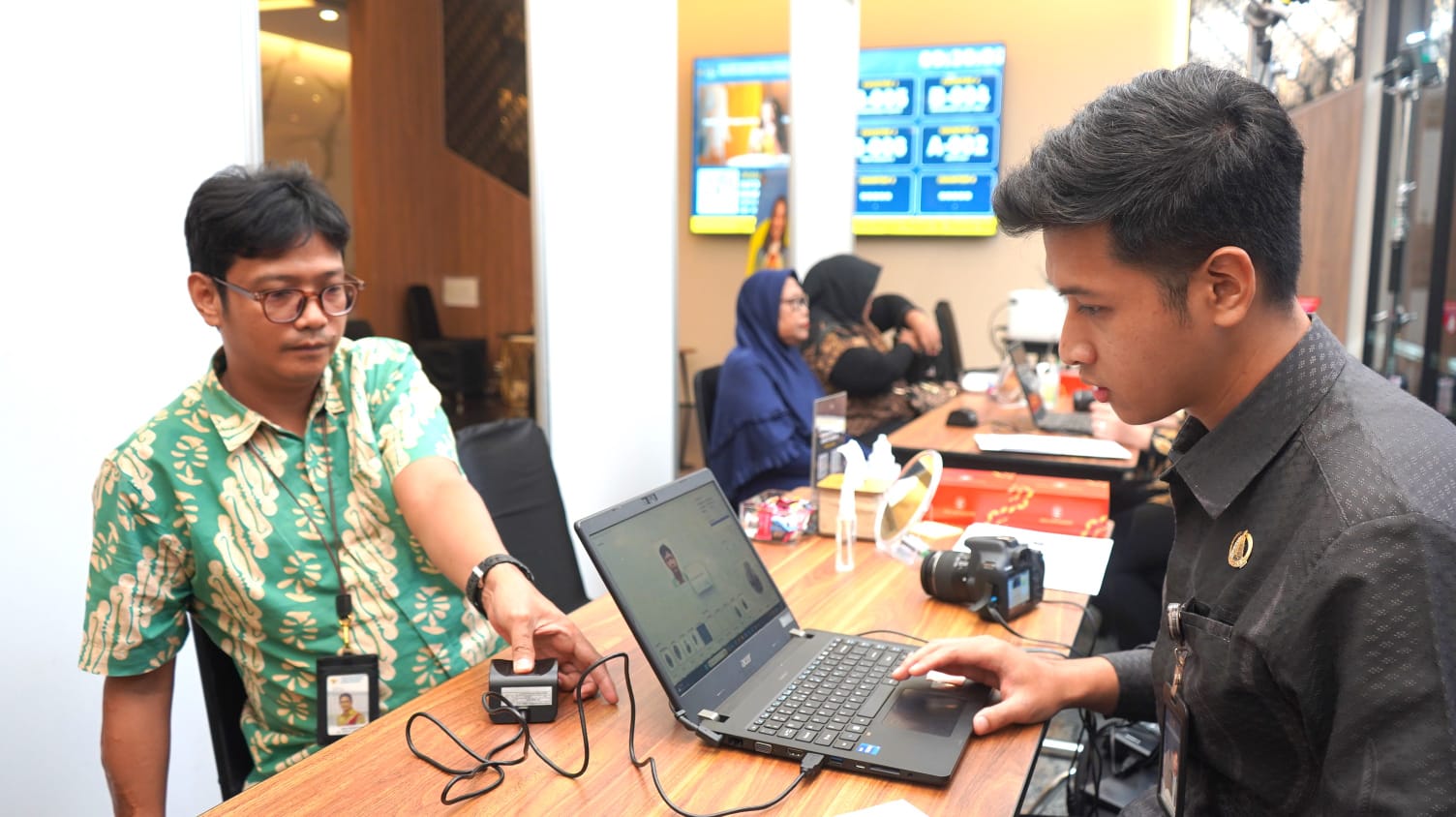 Imigrasi Soetta Hadirkan Layanan Eazy Passport untuk Pegawai Kemenko Bidang Perekonomian RI