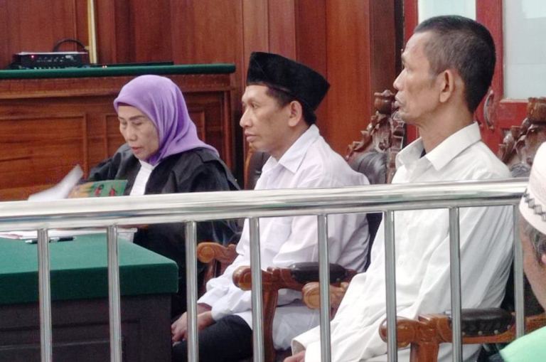 Ambil Sabu di Pos, Duo Sohib Asal Surabaya Terancam Hukuman Berat