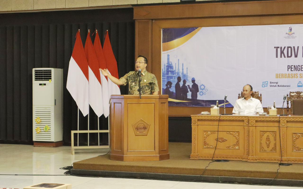 Pemkab Gresik Perkuat Ekosistem Vokasi, Jawab Kebutuhan Industri