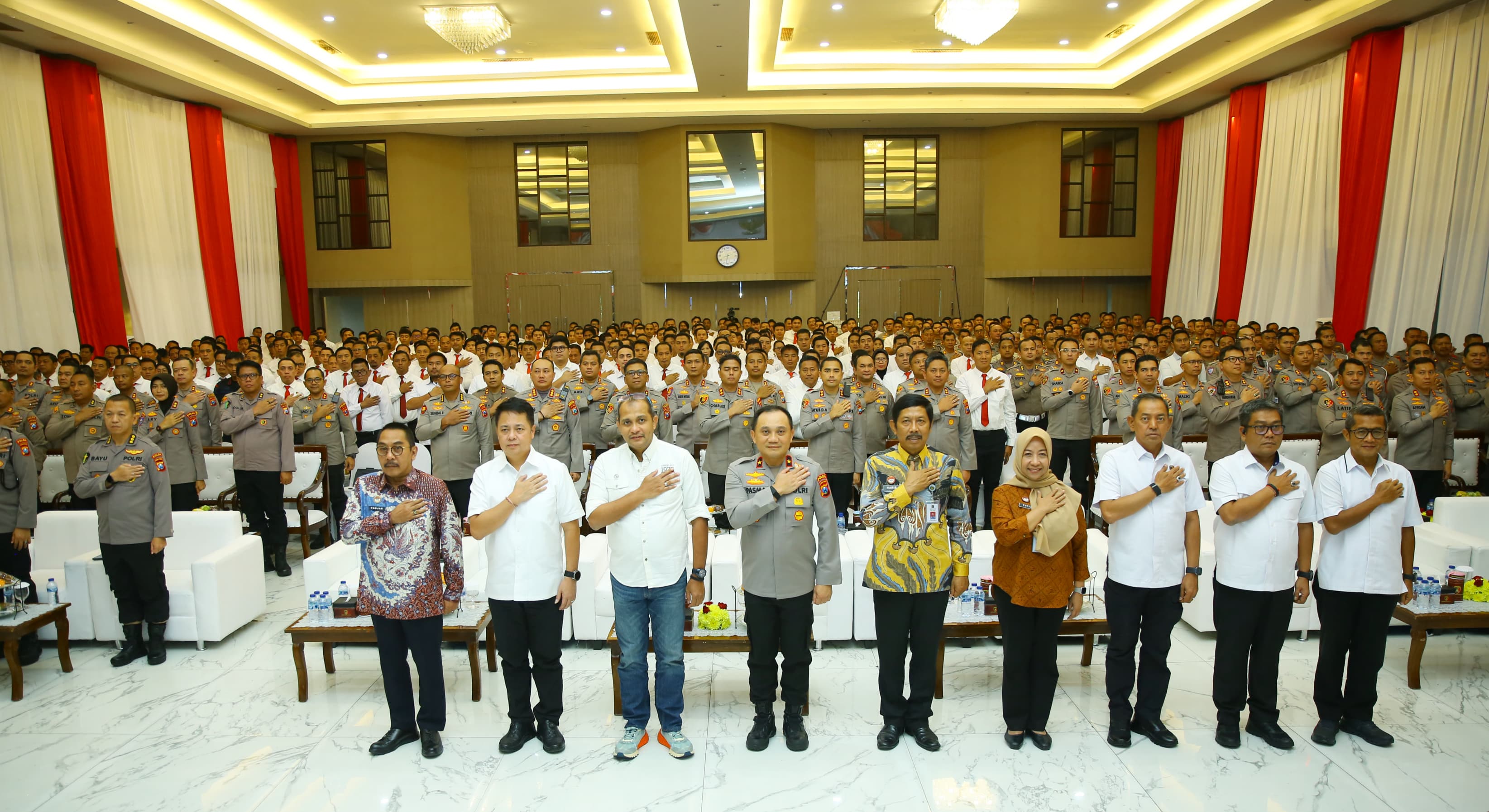 Wamenkum Tekankan Pembaruan Hukum Acara Demi Lindungi HAM