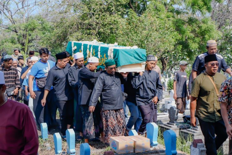 Bupati Gresik Janji Beri Rumah Layak untuk Keluarga Naufal, Atlet Gimnastik Nasional yang Berpulang di Rusia