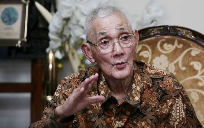 Mantan Wakil Presiden RI Tri Sutrisno Tutup Usia