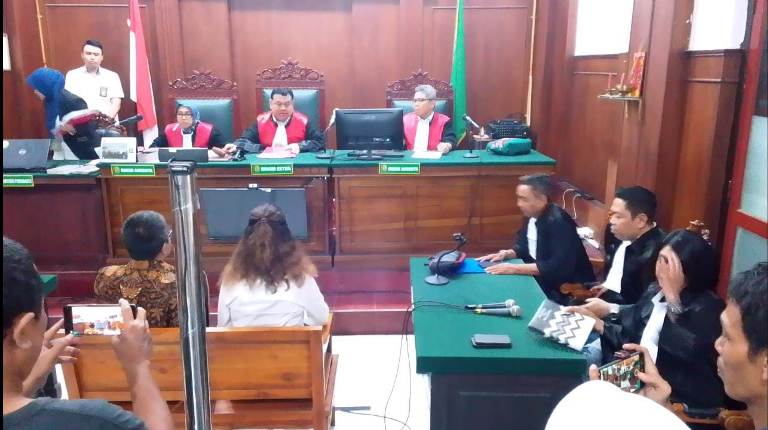 Terdakwa Kitty Akui Konsumsi Kokain dan DMT serta Jelaskan Alasan Pesanan Jumlah Besar