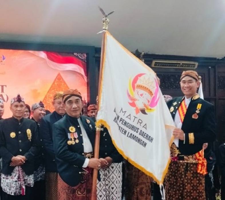 DPD MATRA Lamongan 2026–2031 Dilantik, Satukan Tanah dan Air dari 27 Kecamatan