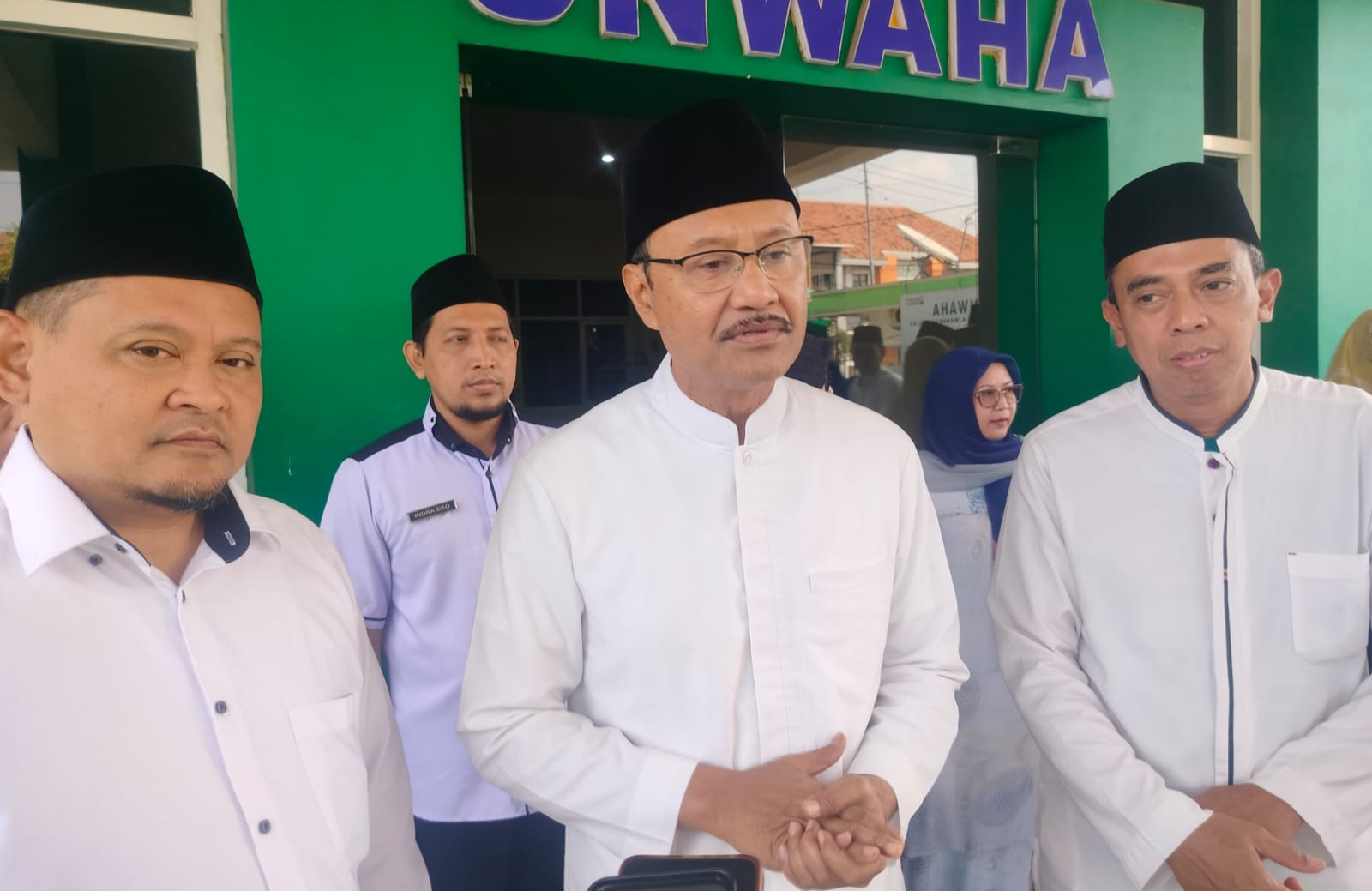 Update DPS Muktamar Ke-35 NU, Gus Ipul Sebut Capai 95 Persen