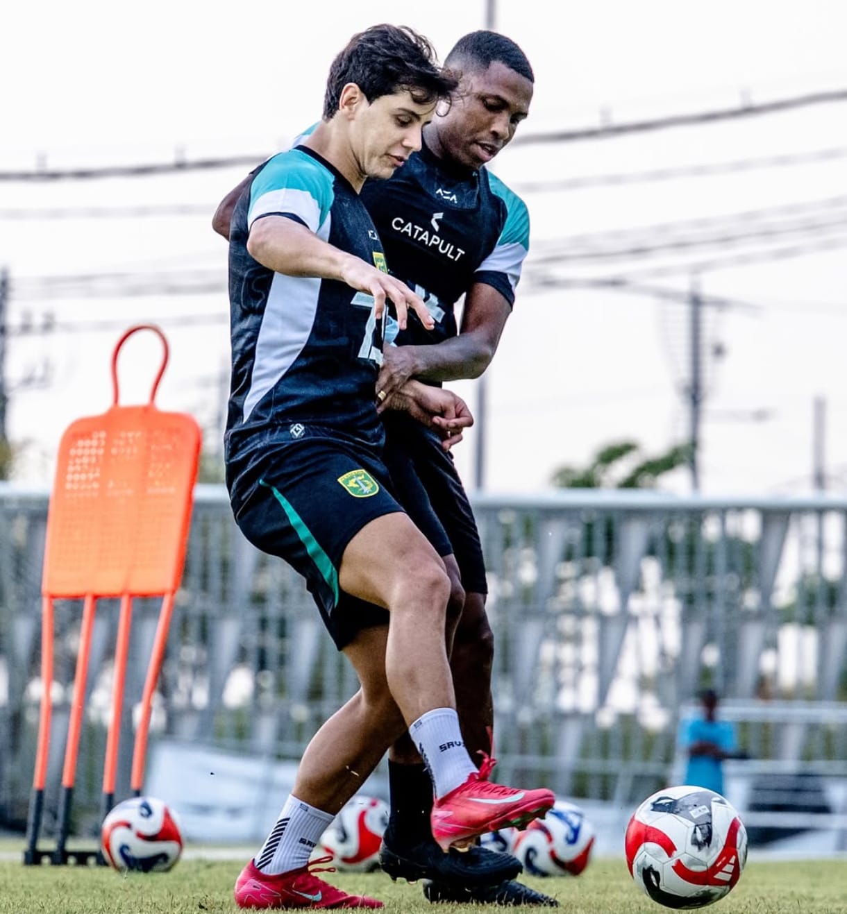 Ketajaman Lini Serang Persebaya Surabaya Jadi Sorotan, Eduardo : Tanggung Jawab Semua Pemain