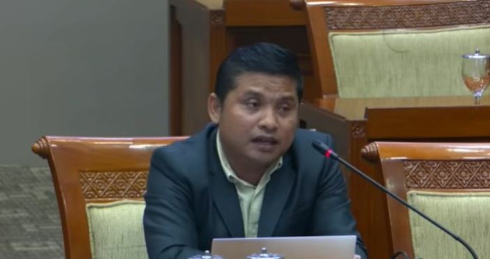 Wakil Rektor IV UMJ Beri Masukan RUU Perampasan Aset di DPR RI