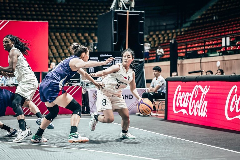 Sejarah Terukir: Basket Putri 3x3 Indonesia Raih Emas Pertama di SEA Games