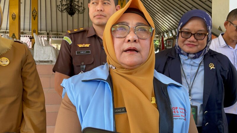 Bupati Nanik Diminta Cek Rekam Jejak Calon Sekda Magetan