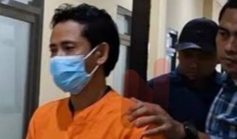 Edarkan Narkoba, Warga Talango Divonis 10 Tahun